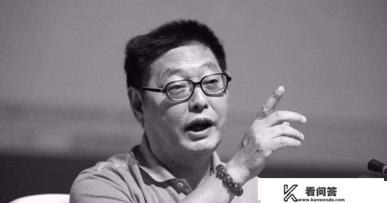 杨怀定：80年代看报纸发现机遇，一年赚了一百万，成“中国股神”