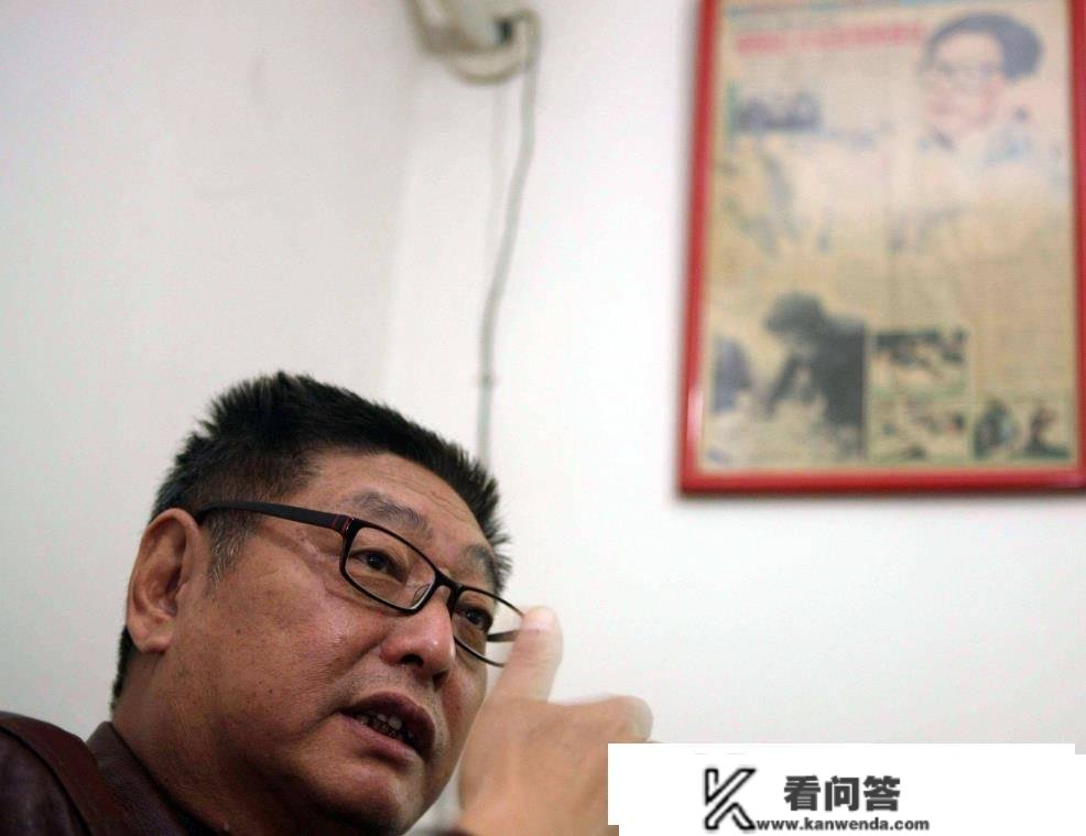 杨怀定：80年代看报纸发现机遇，一年赚了一百万，成“中国股神”