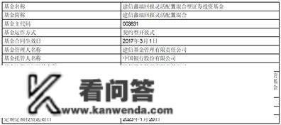 建信鑫瑞回报灵敏设置装备摆设混合型证券投资基金开放日常转换、定投营业的通知布告