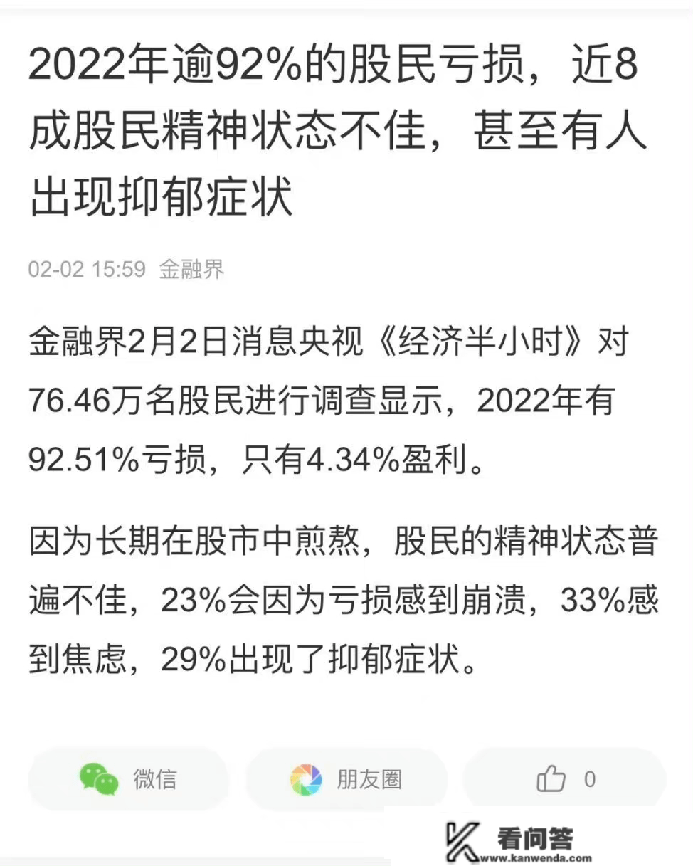 不晓得列位基民去年精神形态若何？我看了下定投账户，只想说：定投好，定投香，定投是大跌中的一缕光……在弱市做宽基定投，不要在意标的目的，确定你的方位即可，只要市场总体低估，那就不怕。（仅小我记录，不做为投资根据）请在评论区分享你的精神形态