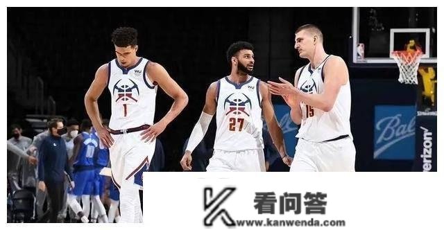 2022~2023赛季NBA总冠军料想