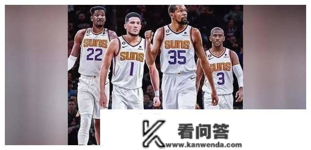 2022~2023赛季NBA总冠军料想