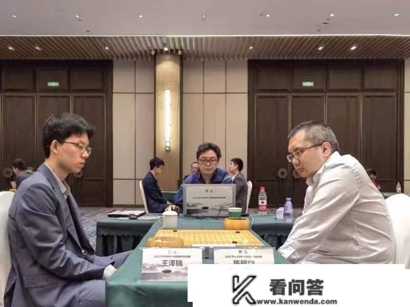 柯洁再胜范廷钰季后赛四连捷 助深圳龙华裁减成都队