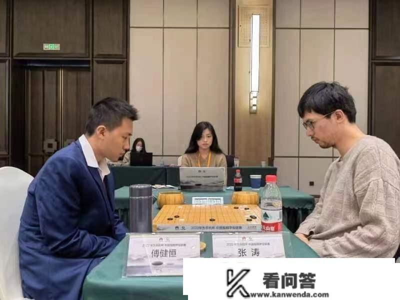 柯洁再胜范廷钰季后赛四连捷 助深圳龙华裁减成都队