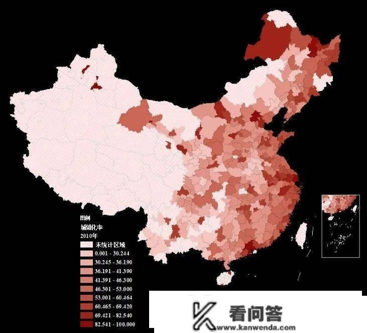 【数据分享】地级市2006-2020年城镇化率数据（Shp格局/Excel格局）