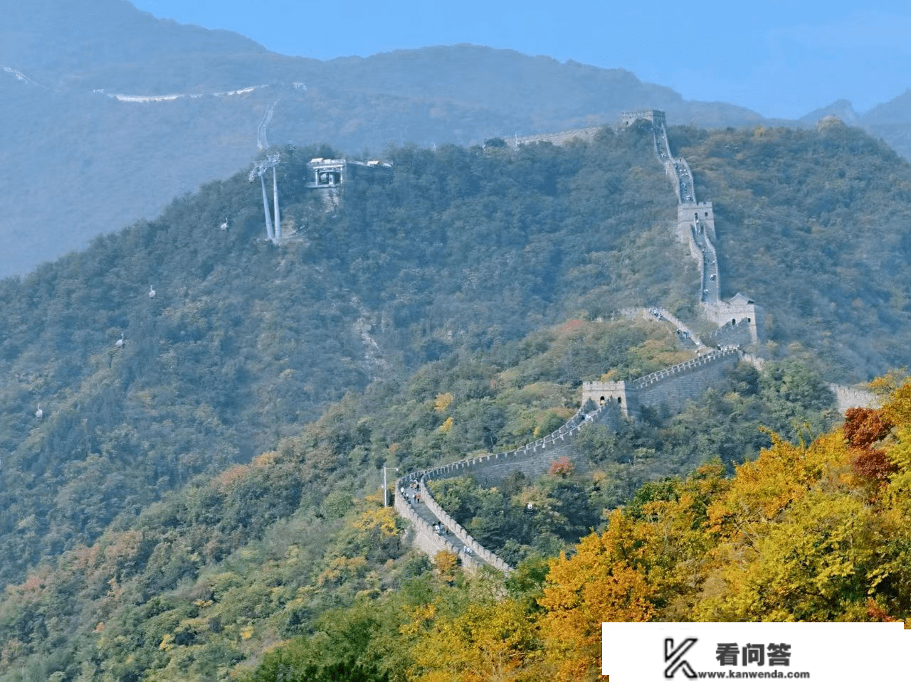 慕田峪长城几点开门和关门，慕田峪营业时间