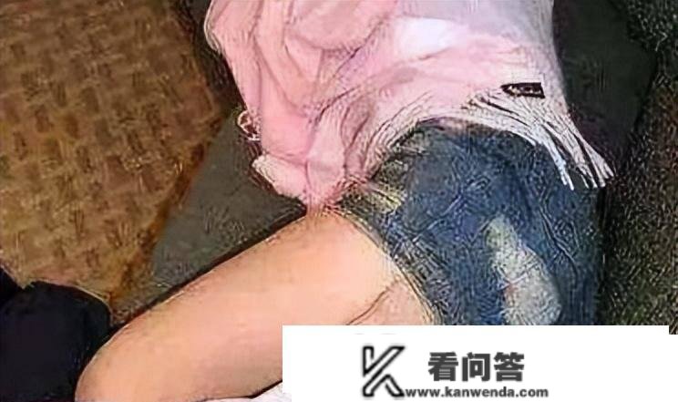 女人睡觉不关门，被路过的“大叔”发现 最初，是悲剧