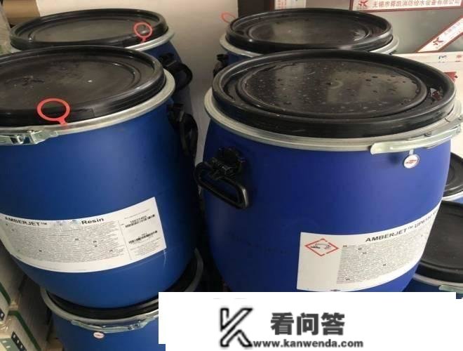 罗门哈斯HP1110 Na离子交换树脂参数和利用的范畴