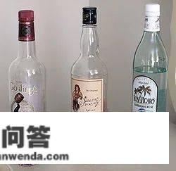 朗姆酒的品种