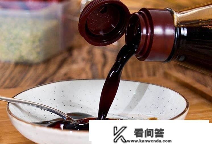 酱油的品种及其感化