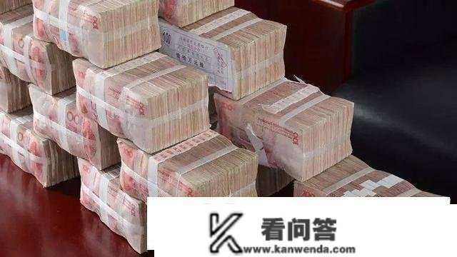 富有家庭尺度，有几钱才算有钱人？4个前提，满足其一就算