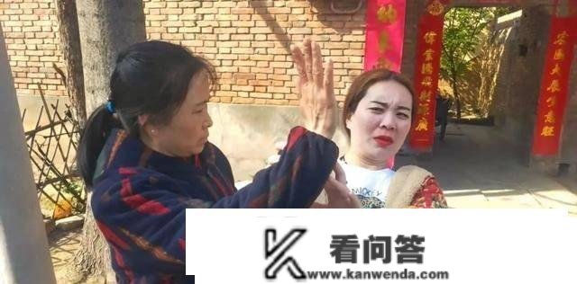 “姑做婆，闹反面”是什么意思呢？有那么严峻吗？