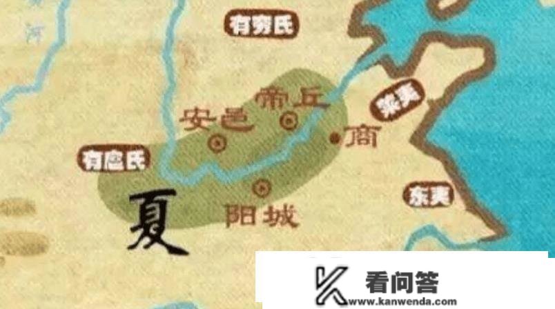 中国是华夏民族，夏朝用“夏”做名字，可“夏”到底是什么意思？