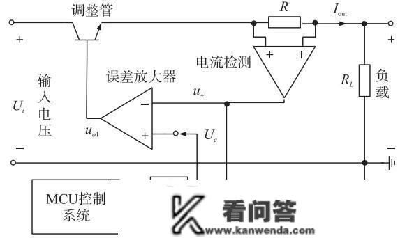 高精度电流源若何设想出来