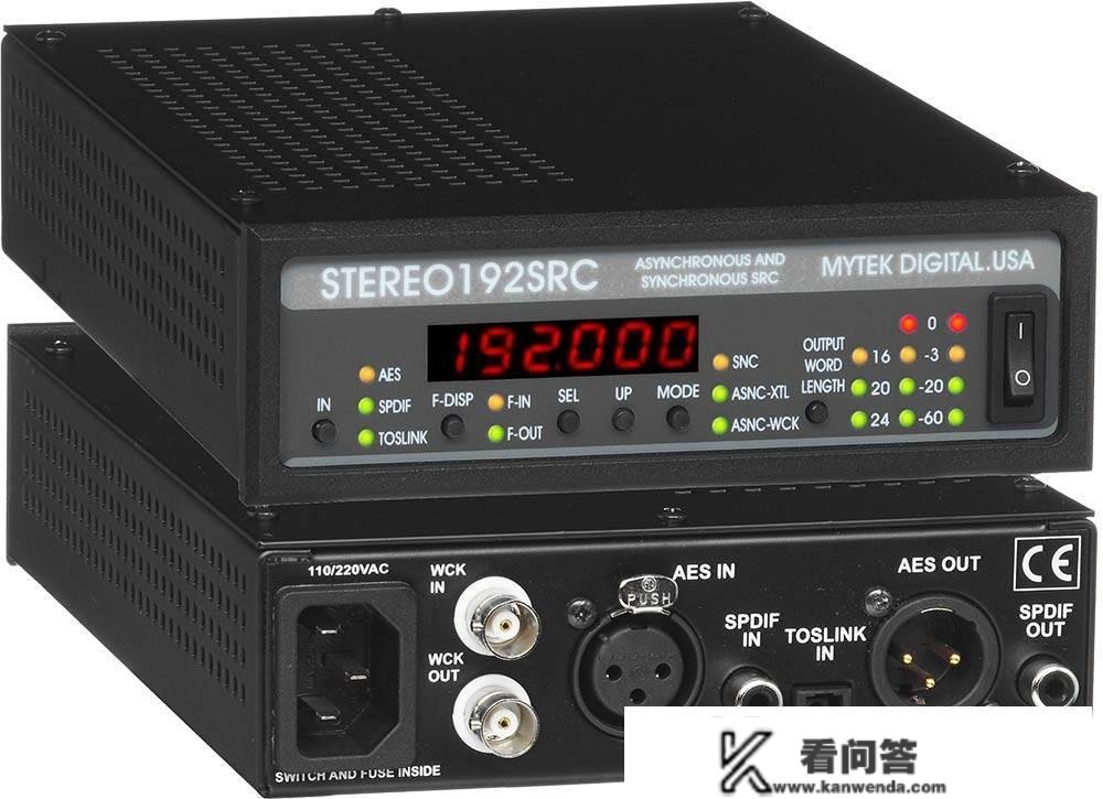 mytek STEREO192 SRC