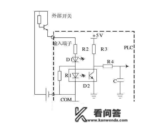 弄清那几个PLC接线难点，让你少走弯路