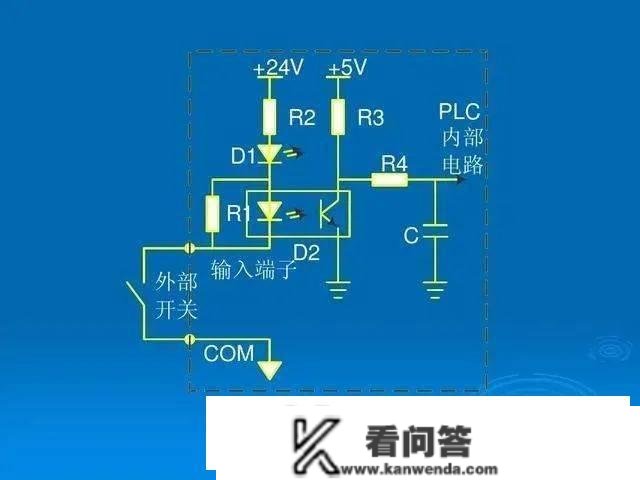 弄清那几个PLC接线难点，让你少走弯路