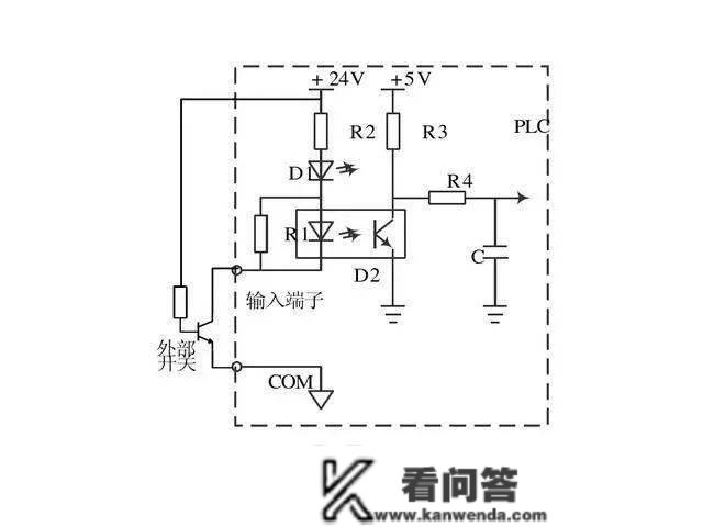 弄清那几个PLC接线难点，让你少走弯路