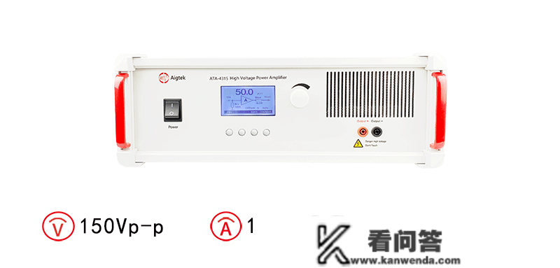 高压放大器在电子束增材造造聚焦消像散控造手艺研究的应用