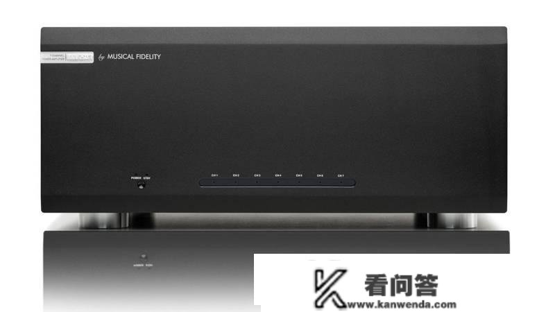 【保举】Musical Fidelity M6X 250.7：将HiFi音响的调音手段应用此中