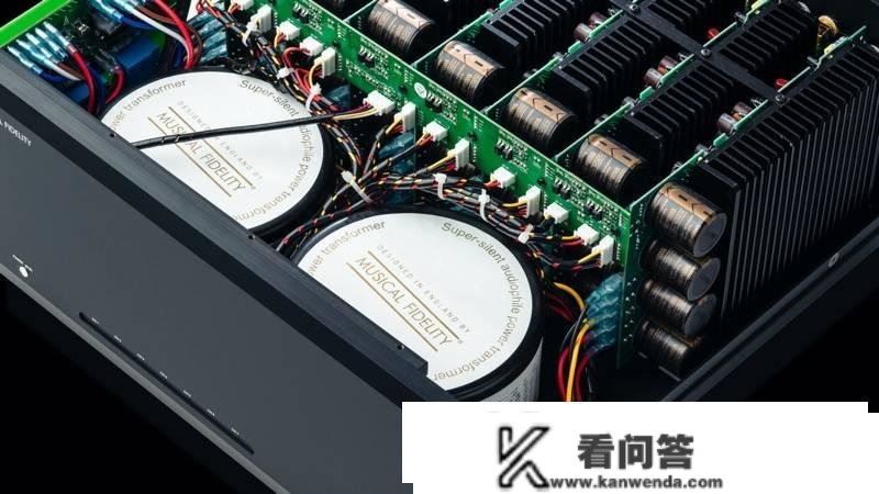 【保举】Musical Fidelity M6X 250.7：将HiFi音响的调音手段应用此中