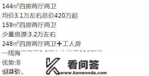 珠海仁恒滨海中心优惠政策-最新房价-房价走势