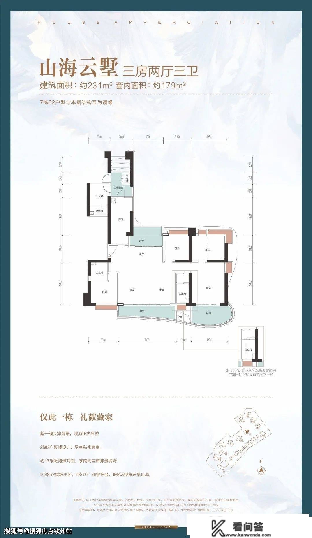 珠海华发绿洋湾房价最新信息_房价走势_开盘时间