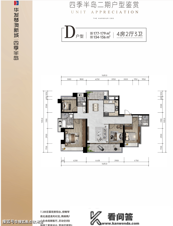 珠海华发琴澳新城四时半岛二期优惠政策-最新房价-房价走势