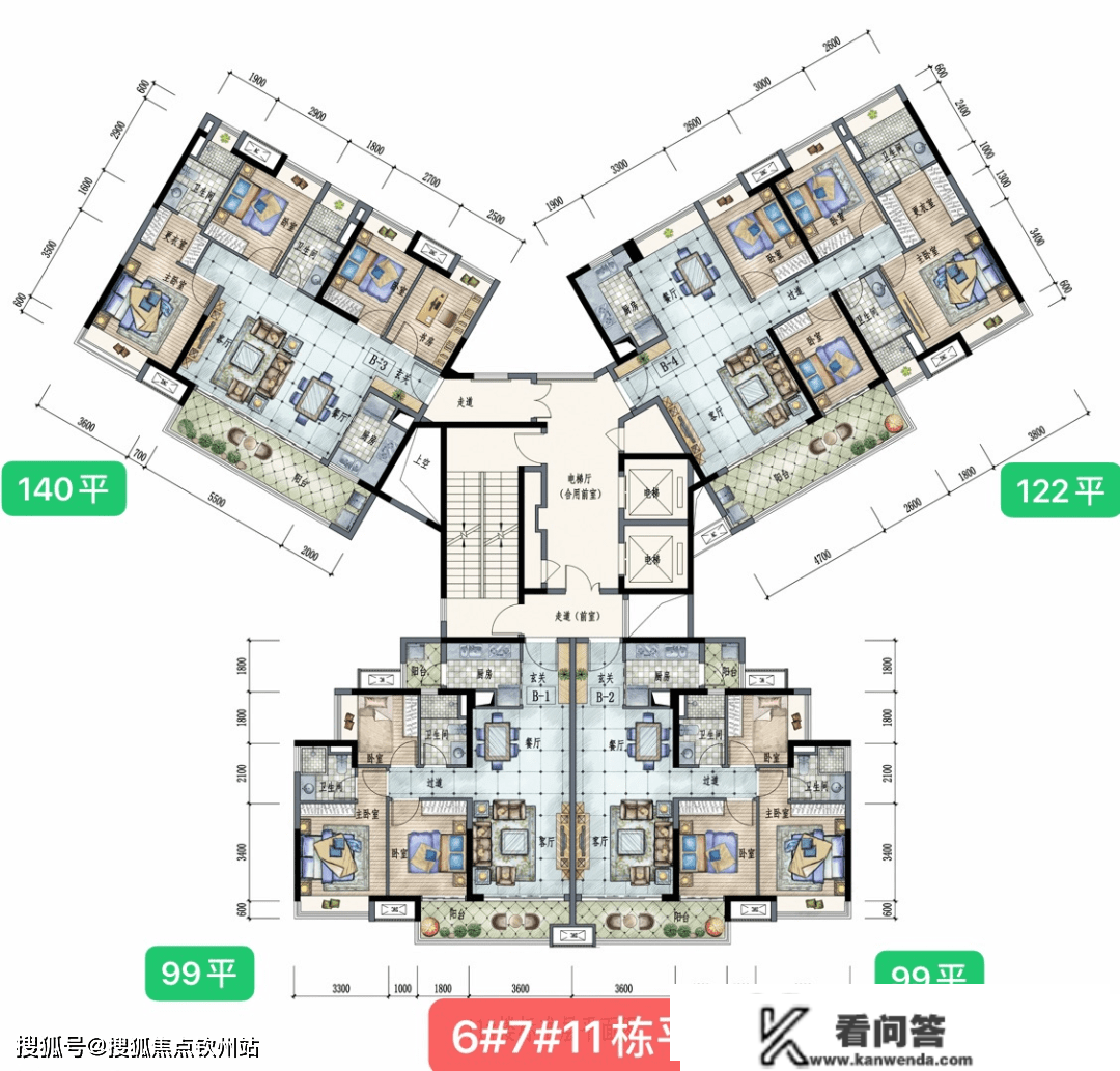 珠海九洲保利天和优惠政策-最新房价-房价走势