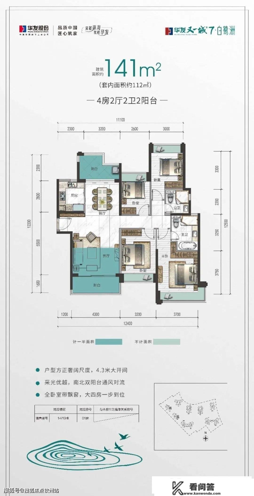 珠海华发又一城优惠政策-最新房价-房价走势