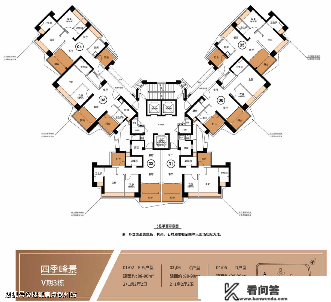 珠海华发琴澳新城四时峰景五期（瞰澳组团）房价最新信息_房价走势_开盘时间