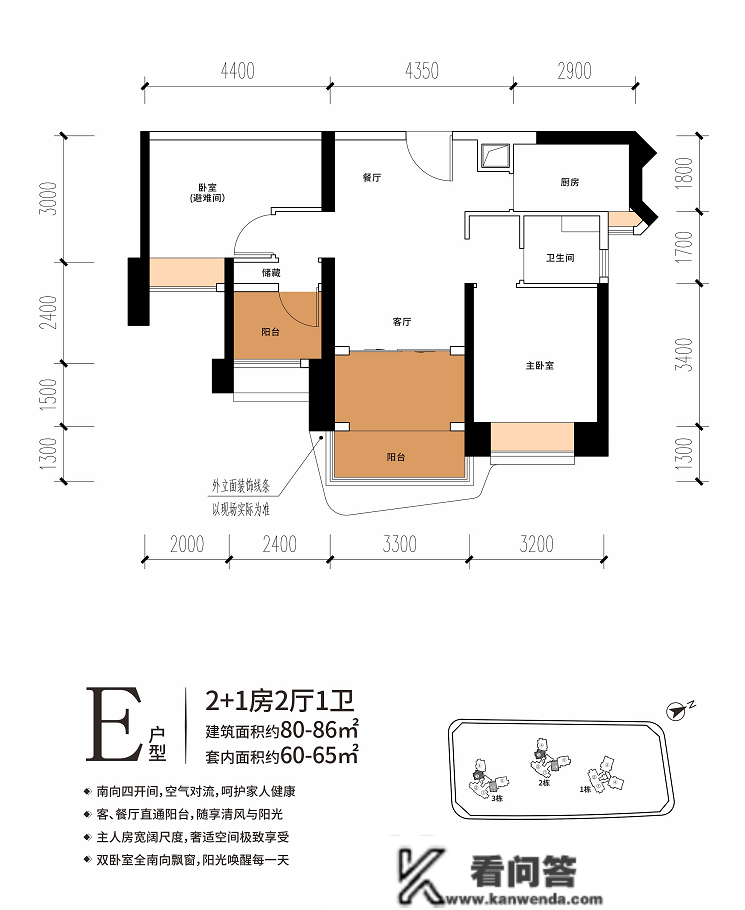 2023珠海【华发琴澳新城 | 四时峰景六期】详细材料大全！