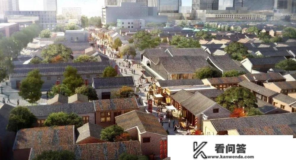 最新！南大街进入腾退申请阶段：安设房源、价格、市场价明细公布！