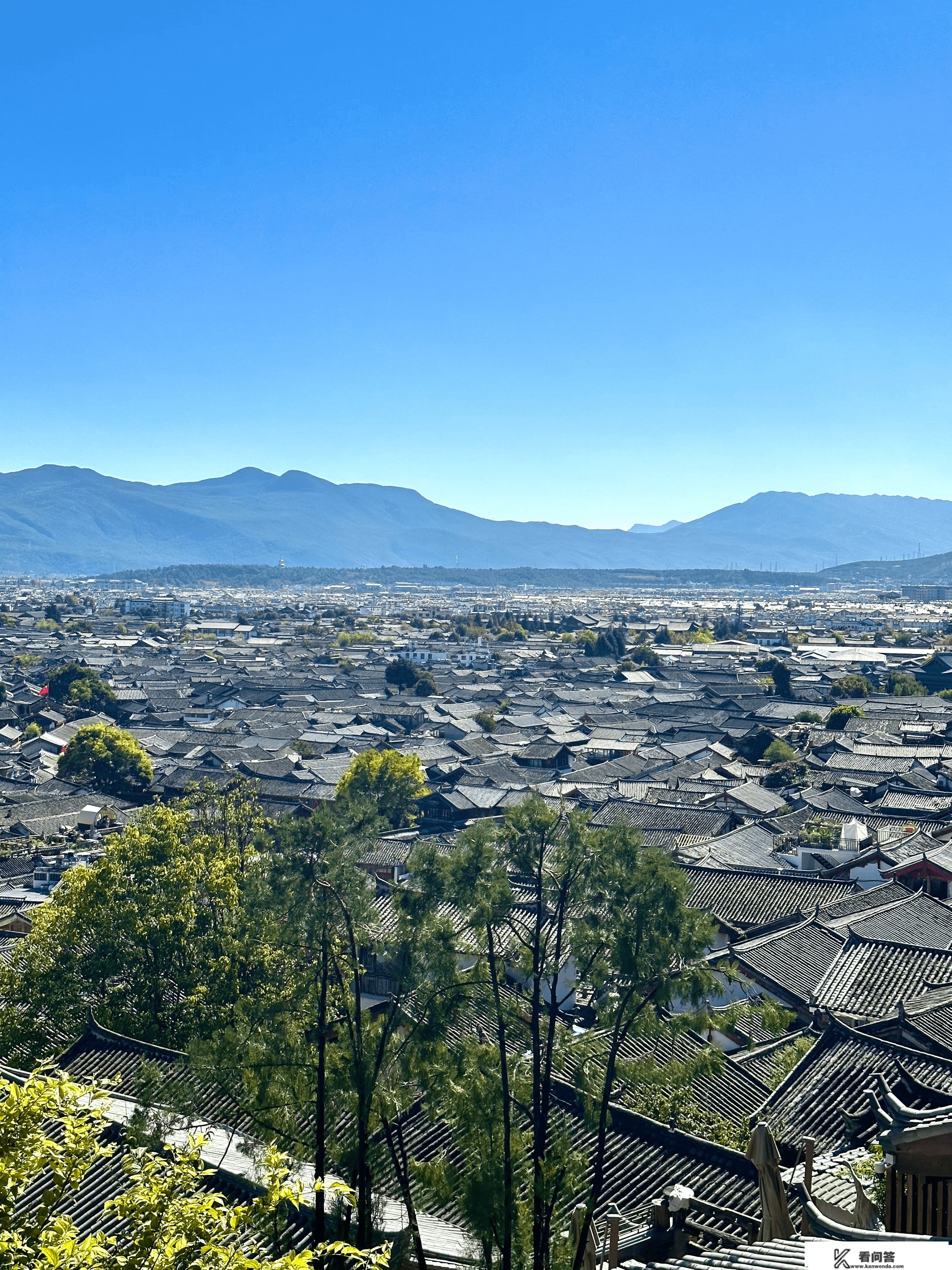 【昂首见山，且隐大研】丽江大研安缦测评陈述