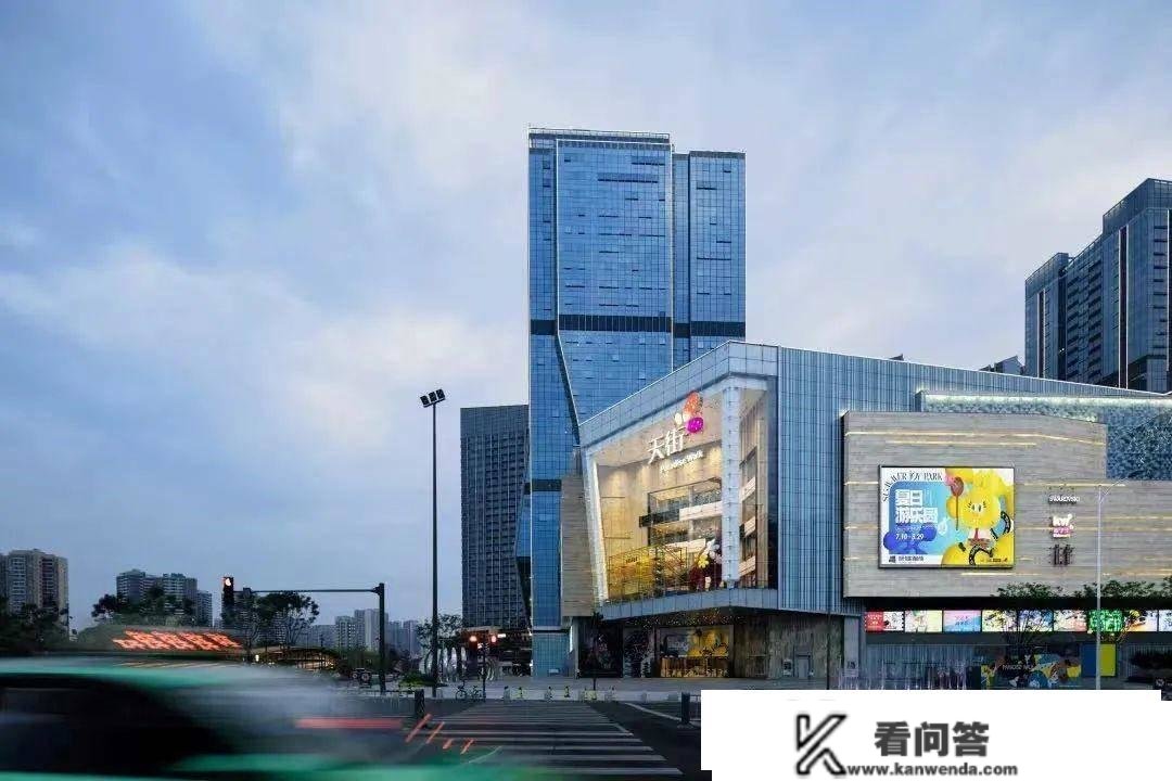 模糊圈层，重塑价值，地铁若何改动成都楼市？