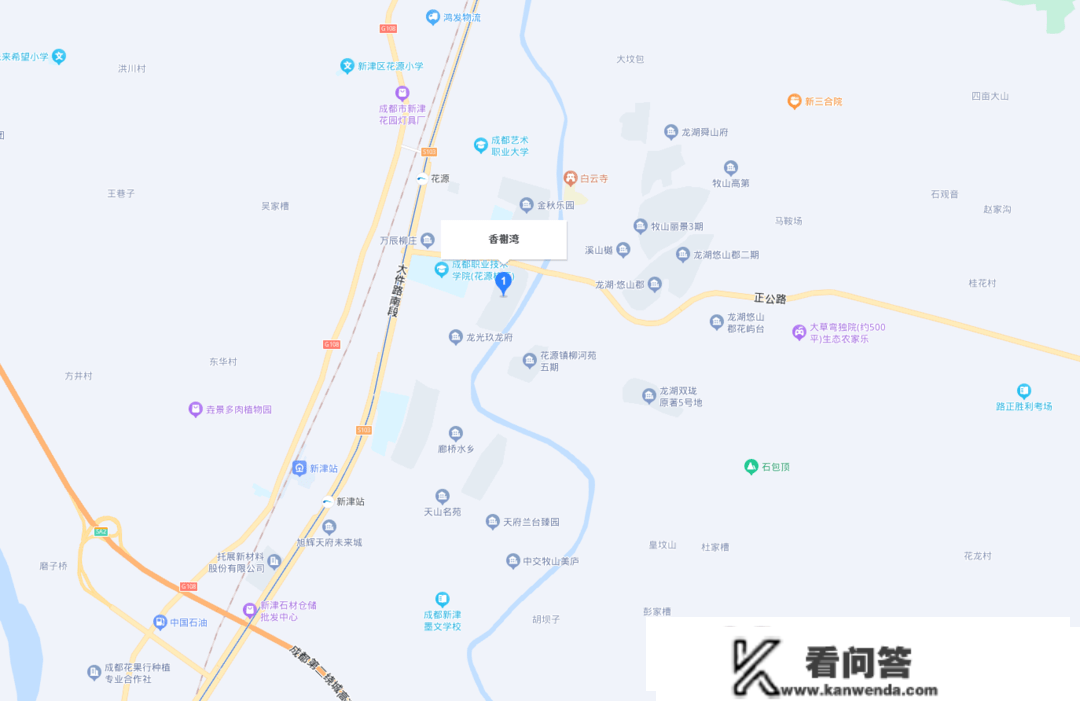 8.3亿元起 成都新津牧马山173亩项目将在2月8日重拍