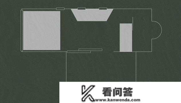 可挪动室第设想，小空间大变革