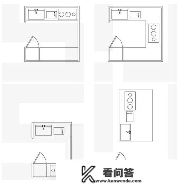 房子住了5年，厨房越用越顺心，端赖那10个家居决定，太明智了