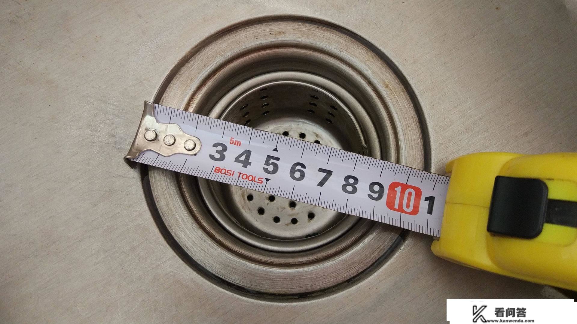 潜水艇多层防水双洗菜盆CSQ-12下水管套拆，彻底处理溢水问题