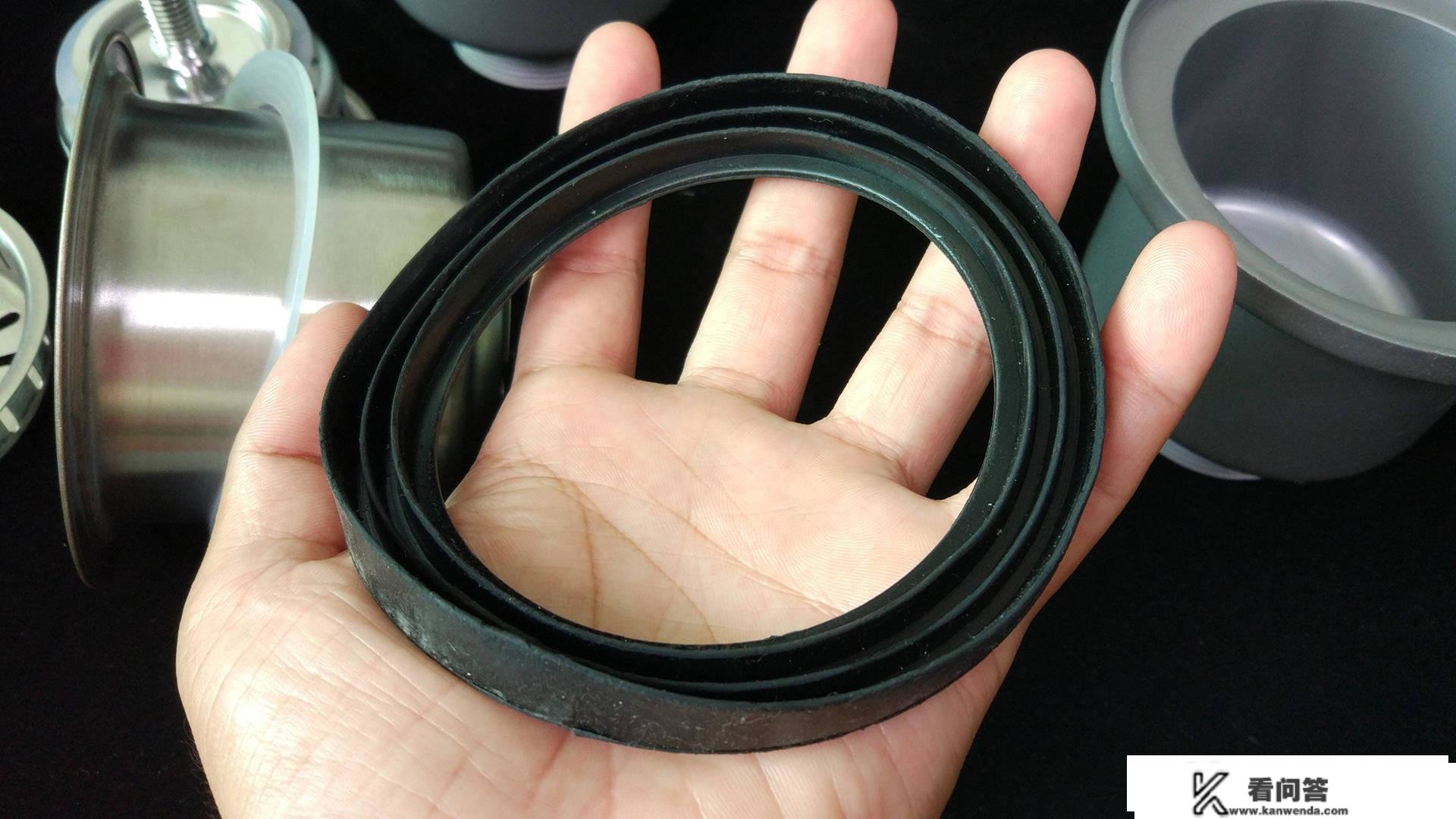 潜水艇多层防水双洗菜盆CSQ-12下水管套拆，彻底处理溢水问题