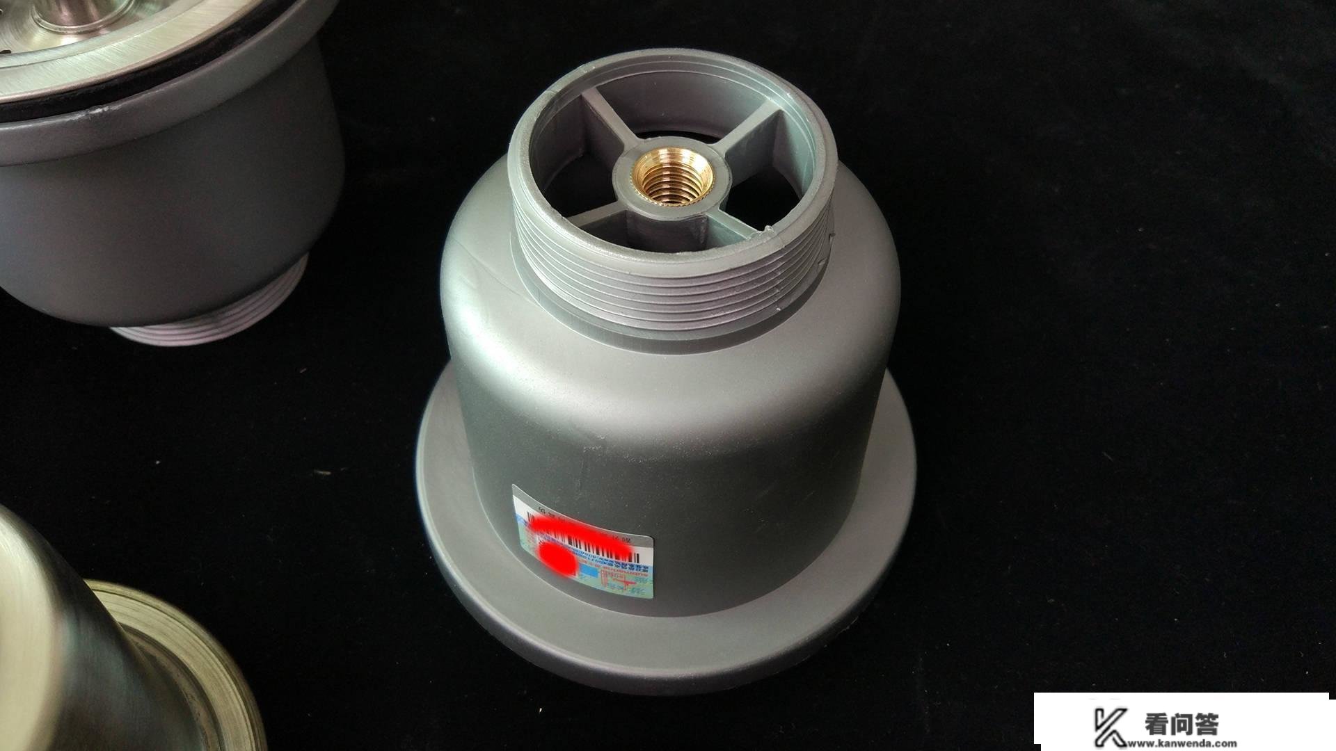 潜水艇多层防水双洗菜盆CSQ-12下水管套拆，彻底处理溢水问题