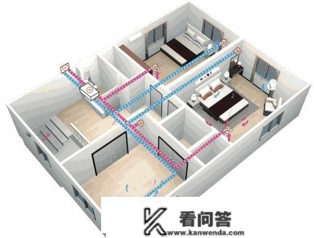 像我一样不是勤快的人，家里7处照如许拆，省钱同时家务活减一半