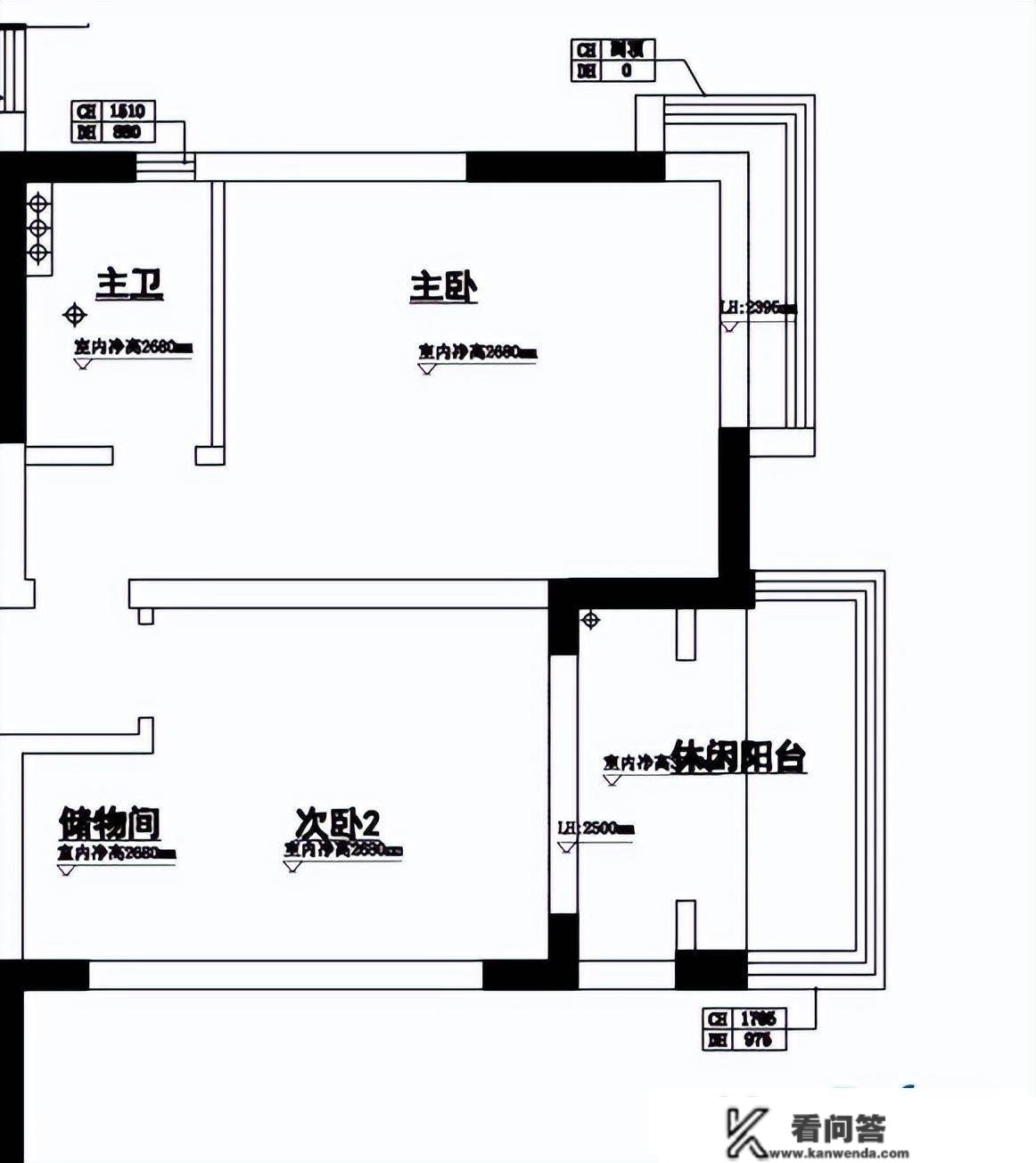 住范儿实在人家 - 精扣每1mm，“双书房”设想绝了！