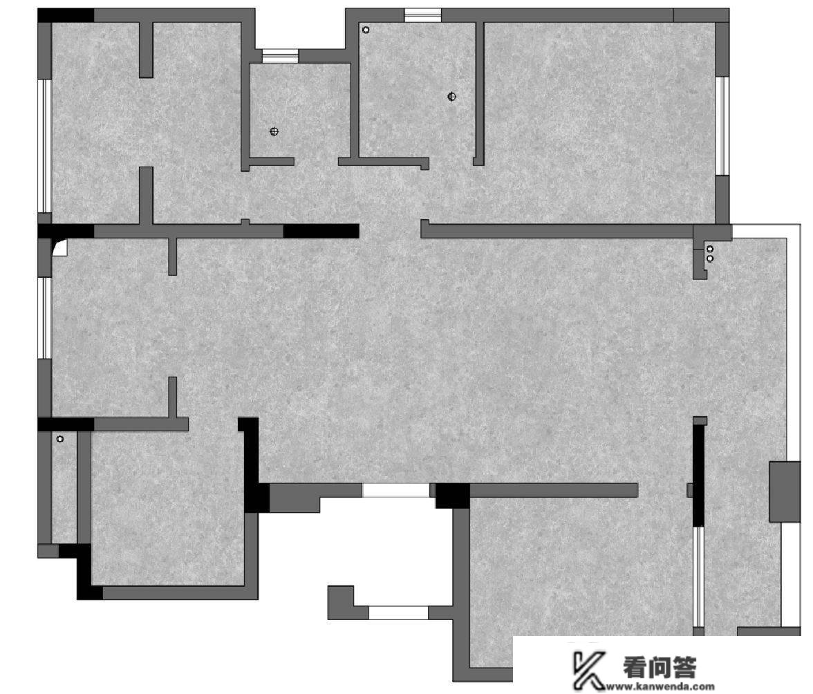 三代同堂同住150㎡的顶复式室第，比别墅还温馨，实的太值了