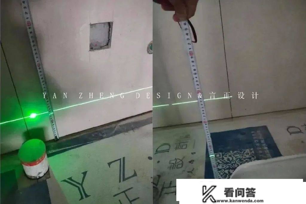 言正设想|设想基拆好欠好，施工巡检给你谜底！！