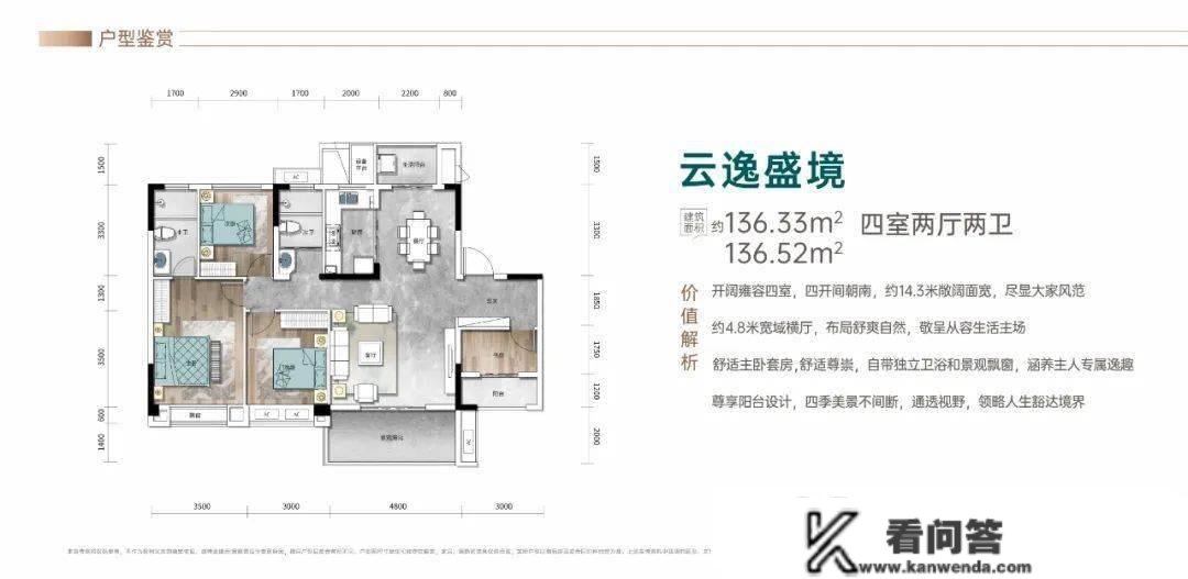 芦淞主脉国企低密宜居大宅|楼盘测评湖南建投淞云台