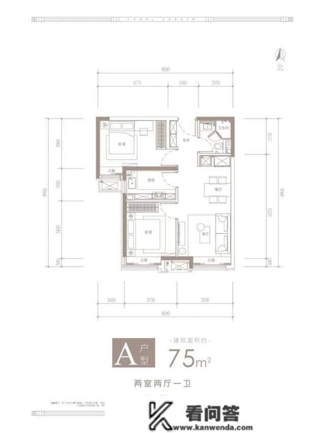 【京玉兰园】一休测评：通州双地铁的通勤盘，央企产物到底若何？