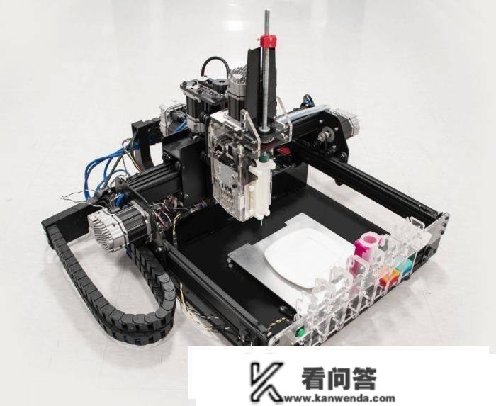 面向将来的3D打印食物效果若何？国际最新研究展现数字烹调办法