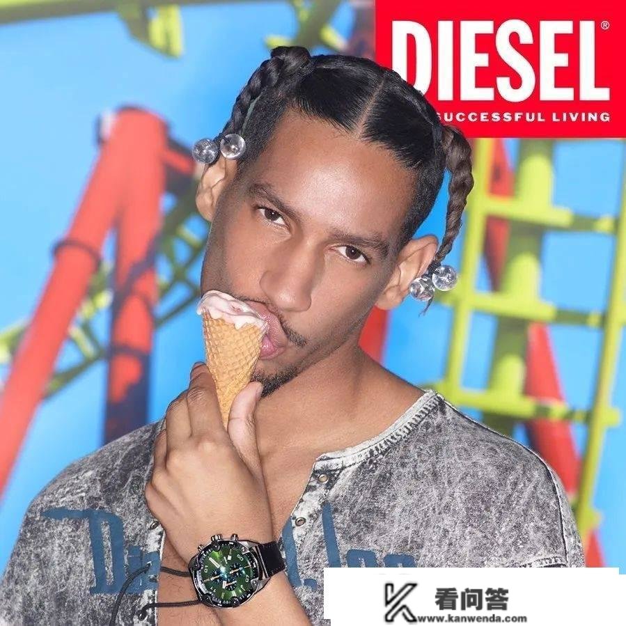 玩牛仔！Glenn Martens在Diesel玩儿，在Y/Project也玩儿