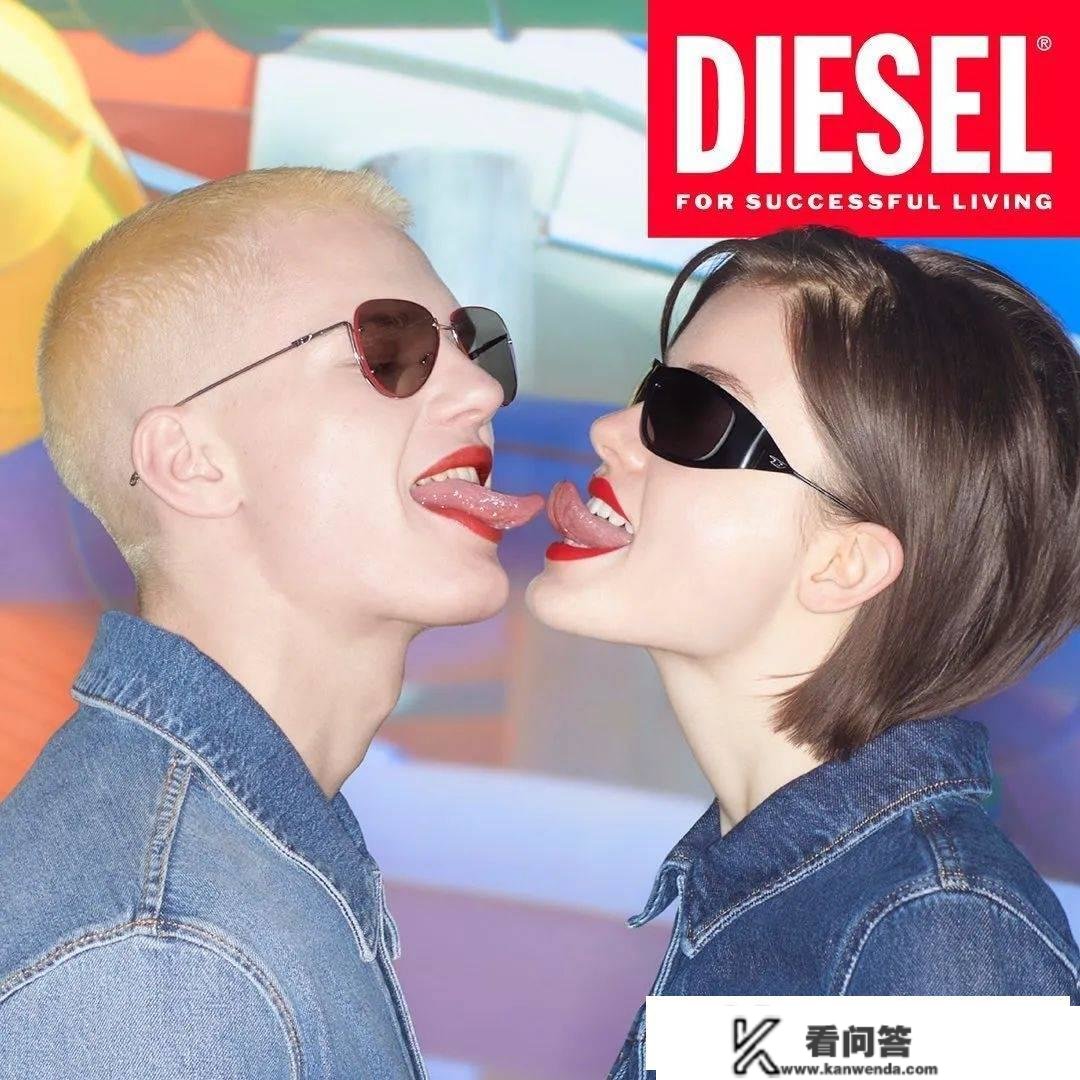 玩牛仔！Glenn Martens在Diesel玩儿，在Y/Project也玩儿